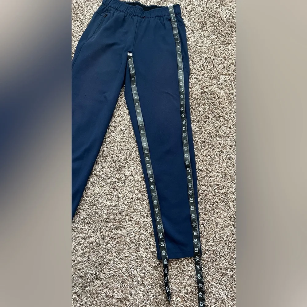 Athletic Works Men's and Big Men's Active Pants Blue S 28/30 (0774)